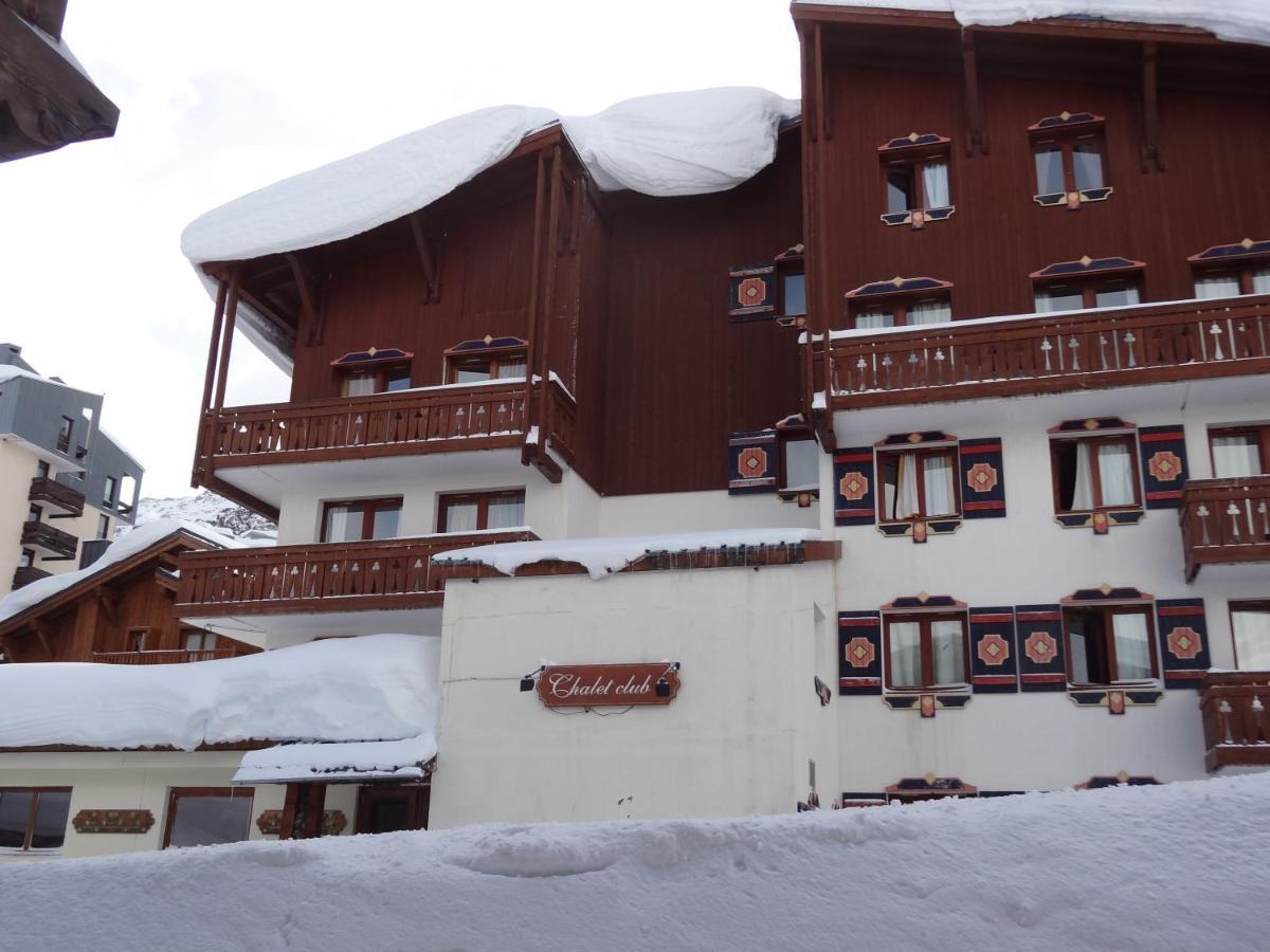 Chalet Club Val Claret 1 46 Tignes Exterior photo