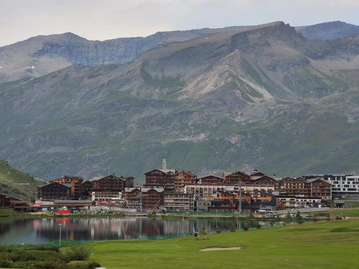 Chalet Club Val Claret 1 46 Tignes Exterior photo