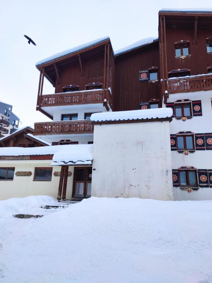 Chalet Club Val Claret 1 46 Tignes Exterior photo